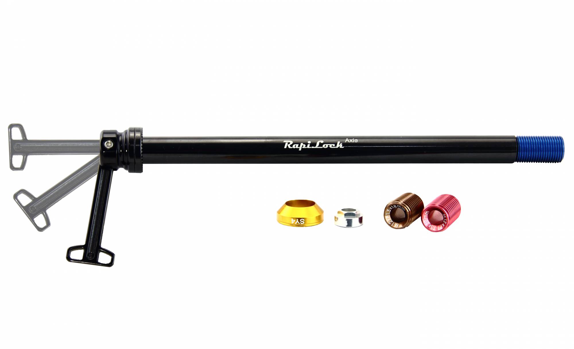 Through Axle set for MTBRear φ12x172178mm