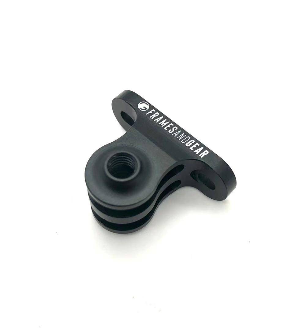 FRAMESANDGEAR UNIVERSAL GOPRO MOUNT (UPDOWN SCREW)